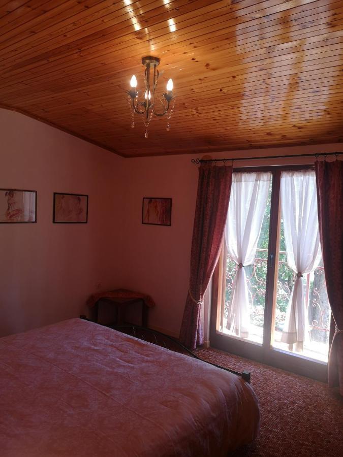 Villa Pineta à Gračišče Extérieur photo